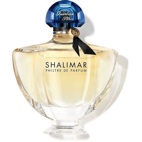 Shalimar Philtre De Parfum by Guerlain .